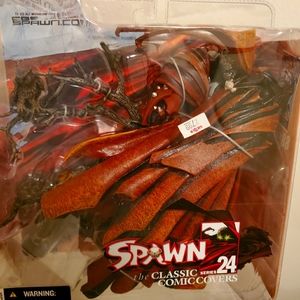 Spawn the classic comic covers series 25 i.88